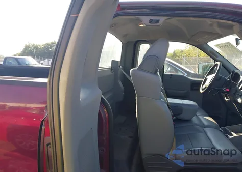 2005 Ford F-150 Stx/Xl/Xlt из США, поврежденный, VIN 1FTRF12265KE73892